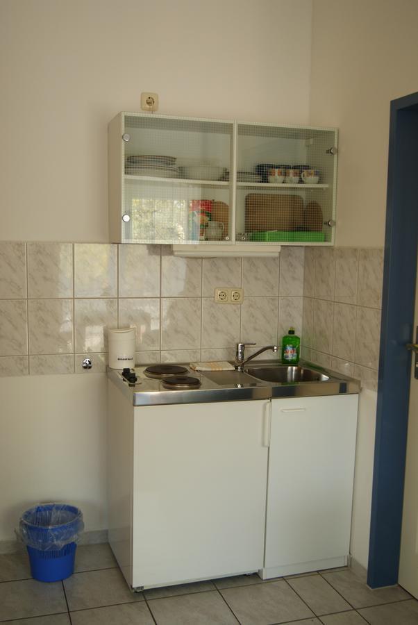 גוהרן Pension Waldeck מראה חיצוני תמונה